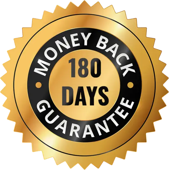 Nerve Clam Moneyback Gurantee